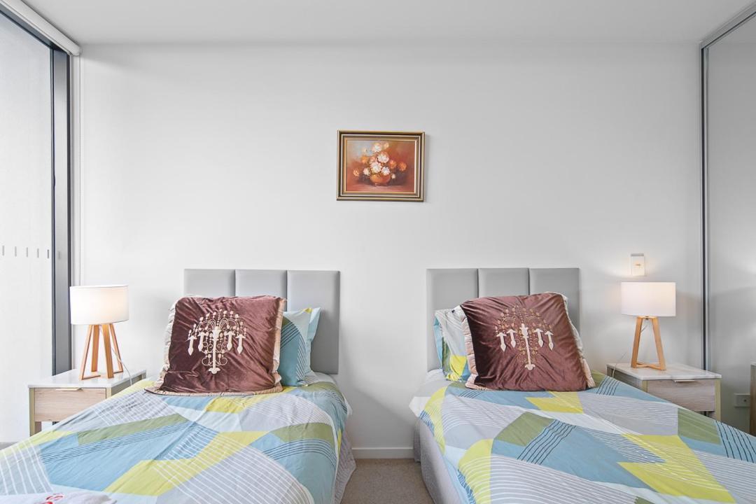 Spacious1 Br@Waterfront Olympic Park_Free Carpark Sydney Exterior photo